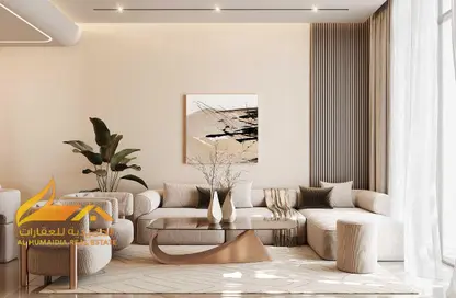 شقة - غرفة نوم - 2 حمامات للبيع في تايجر داون تاون عجمان - العالية - عجمان شقة - غرفة نوم - 2 حمامات للبيع في تايجر داون تاون عجمان - العالية - عجمان