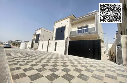 Villa - 5 Bedrooms - 7 Bathrooms for sale in Al Bahia Hills - Al Bahia - Ajman
