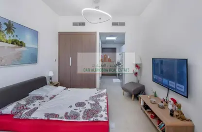 Apartment - 1 Bathroom for rent in Farishta - Azizi Residence - Al Furjan - Dubai