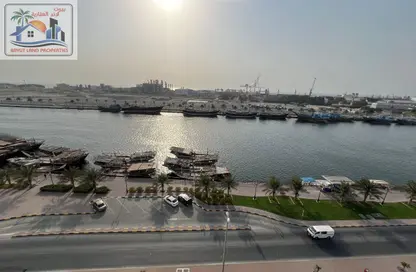 Apartment - 1 Bedroom - 1 Bathroom for rent in Al Jubail - Al Qasimia - Sharjah