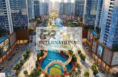 Apartment - 1 Bedroom - 2 Bathrooms for sale in Al Alia - Ajman