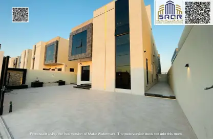 Villa - 5 Bedrooms - 7 Bathrooms for sale in Al Helio 2 - Al Helio - Ajman