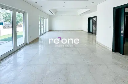 فيلا - 4 غرف نوم - 6 حمامات للايجار في قرطاج - القرية الشمالية - الفرجان - دبي