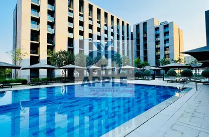 شقة - 2 غرف نوم - 3 حمامات للبيع في طراز 3 - الجادة - الشارقة