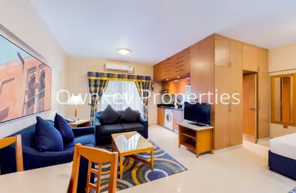 Hotel  and  Hotel Apartment - Studio - 1 Bathroom for rent in Golden Sands 3 Hotel Apartments - Mankhool - Bur Dubai - Dubai