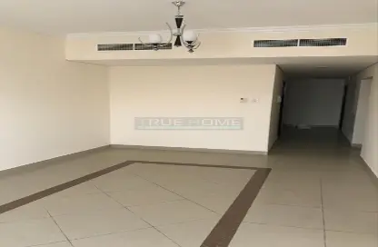 Empty Room image for: Apartment - 3 Bedrooms - 3 Bathrooms for sale in Manazil Tower 5 - Al Taawun Street - Al Taawun - Sharjah, Image 1
