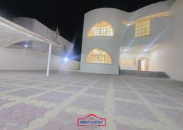 Villa - 6 bedrooms - 6 bathrooms for rent in Shabhanat Asharij - Asharej - Al Ain
