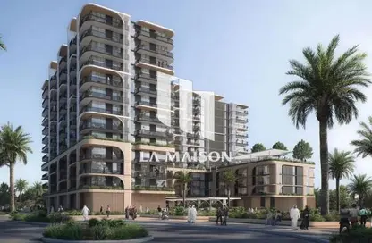 Apartment - 2 Bedrooms - 3 Bathrooms for sale in Manarat Living - Saadiyat Cultural District - Saadiyat Island - Abu Dhabi