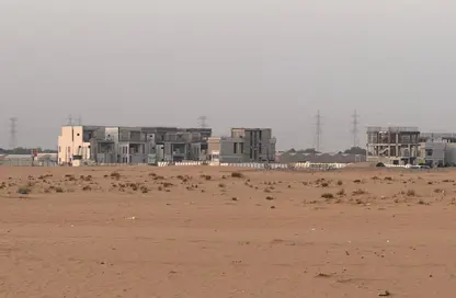 أرض - استوديو للبيع في بساتين الزبير - الرحمانية - الشارقة