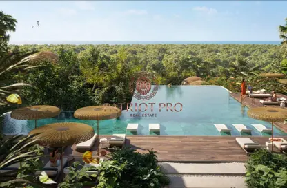 Apartment - 3 Bedrooms - 4 Bathrooms for sale in Talea - Maritime City - Dubai