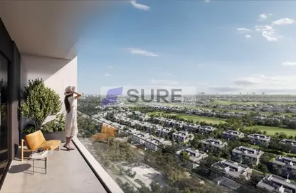 Apartment - 1 Bedroom - 1 Bathroom for sale in Rosehill - Dubai Hills Estate - Dubai