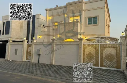 فيلا - 4 غرف نوم - 4 حمامات للايجار في الزاهية جاردنز - الزاهية - عجمان