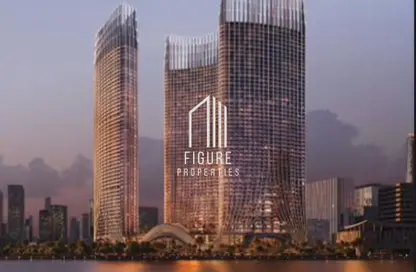 شقة - 1 حمام للبيع في بن غاطي سكاي رايز - الخليج التجاري - دبي