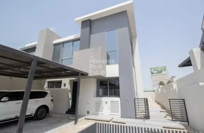 Townhouse - 4 Bedrooms - 6 Bathrooms for rent in Gardenia Townhomes - Wasl Gate - Dubai