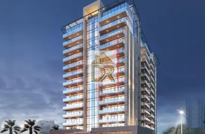 Apartment - 2 Bedrooms - 3 Bathrooms for rent in PG Upperhouse - Al Furjan - Dubai