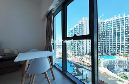 Apartment - Studio - 1 Bathroom for sale in Azizi Fawad Residence - Dubai Healthcare City 2 - Al Jaddaf - Dubai
