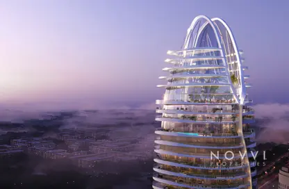 Apartment - 1 Bedroom - 1 Bathroom for sale in Canal Crown 1 - Canal Crown - Business Bay - Dubai