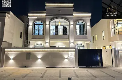 Villa - 5 Bedrooms - 7 Bathrooms for sale in Al Zaheya Gardens - Al Zahya - Ajman