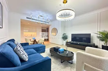 Apartment - 1 Bedroom - 1 Bathroom for sale in Palace Residences - Dubai Creek Harbour (The Lagoons) - Dubai