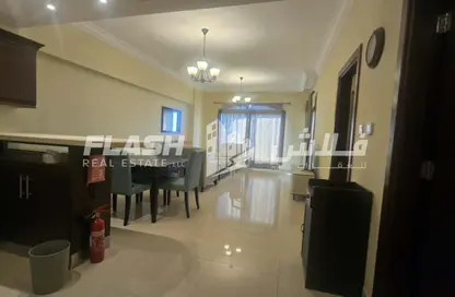 Apartment - 1 Bedroom - 2 Bathrooms for rent in Pullman Resort Marjan Island - Al Marjan Island - Ras Al Khaimah