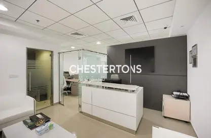Office Space - Studio - 1 Bathroom for sale in The Burlington - Business Bay - Dubai