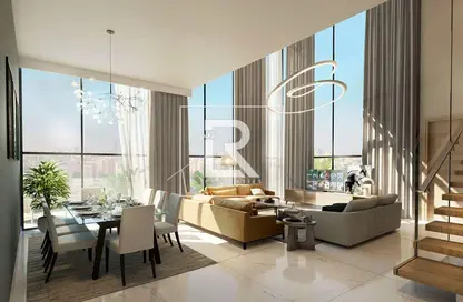 Apartment - 4 Bedrooms - 4 Bathrooms for sale in Al Maryah Vista 2 - Al Maryah Island - Abu Dhabi