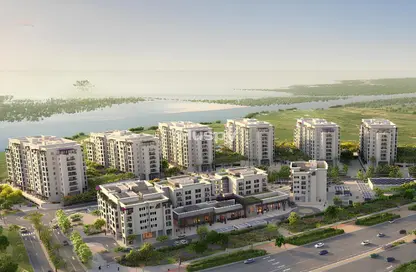 Apartment - 2 Bedrooms - 2 Bathrooms for sale in Views F - Yas Golf Collection - Yas Island - Abu Dhabi