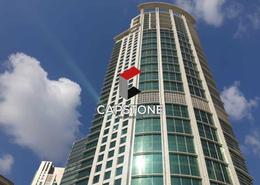 Apartment - 3 bedrooms - 4 bathrooms for sale in RAK Tower - Marina Square - Al Reem Island - Abu Dhabi