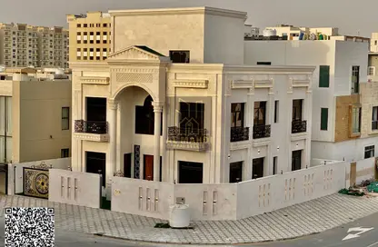 Villa - 6 Bedrooms - 7+ Bathrooms for sale in Al Yasmeen 1 - Al Yasmeen - Ajman