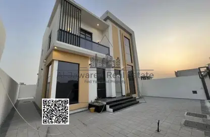 Villa - 3 Bedrooms - 4 Bathrooms for rent in Al Zaheya Gardens - Al Zahya - Ajman