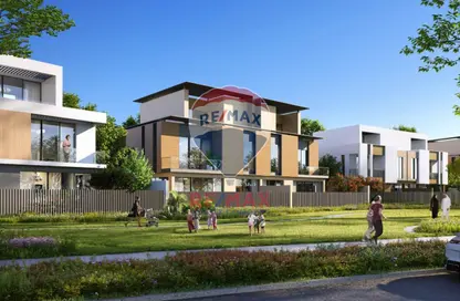 Villa - 4 Bedrooms - 6 Bathrooms for sale in Reem Hills 2 - Najmat Abu Dhabi - Al Reem Island - Abu Dhabi