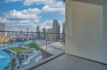Apartment - 4 Bedrooms - 5 Bathrooms for rent in IL Primo - Opera District - Downtown Dubai - Dubai