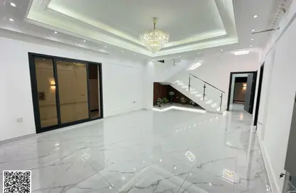 Villa - 4 Bedrooms - 6 Bathrooms for rent in Al Zaheya Gardens - Al Zahya - Ajman