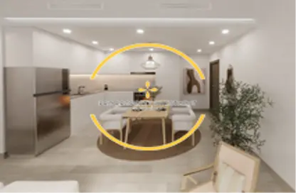 Apartment - 1 Bedroom - 2 Bathrooms for sale in The Sustainable City - Yas Island - Yas Island - Abu Dhabi