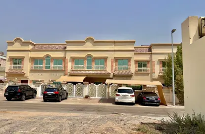 عمارة بالكامل - 3 غرف نوم - 3 حمامات للايجار في ضاحية مرديف - مردف - دبي