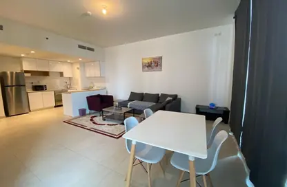 Apartment - 1 Bedroom - 2 Bathrooms for rent in The Bridges - Shams Abu Dhabi - Al Reem Island - Abu Dhabi