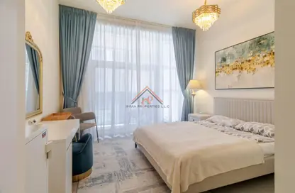 Apartment - 2 Bedrooms - 3 Bathrooms for rent in Marina Arcade Tower - Dubai Marina - Dubai