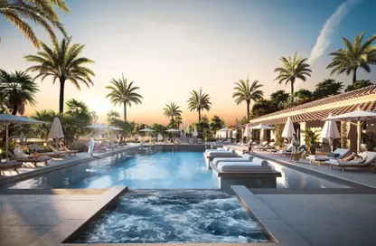 Villa - 3 Bedrooms - 4 Bathrooms for sale in Toledo - Zayed City (Khalifa City C) - Khalifa City - Abu Dhabi