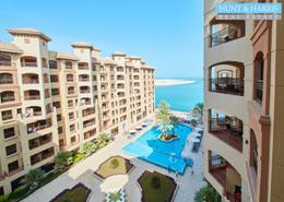 Hotel and Hotel Apartment - 2 bedrooms - 2 bathrooms for sale in Marjan Island Resort and Spa - Al Marjan Island - Ras Al Khaimah