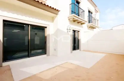 Townhouse - 3 Bedrooms - 4 Bathrooms for rent in Bloom Living - Zayed City (Khalifa City C) - Khalifa City - Abu Dhabi