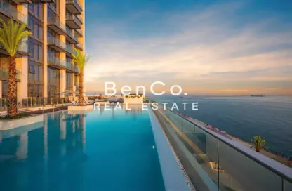 Apartment - 1 Bedroom - 2 Bathrooms for sale in Anwa Aria - Maritime City - Dubai