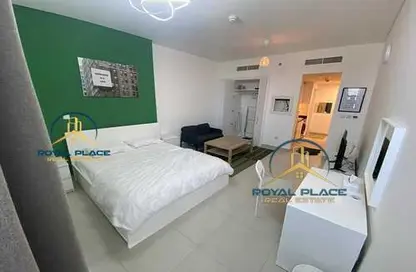 Apartment - Studio - 1 Bathroom for rent in The Pulse Residence - The Pulse - Dubai South (Dubai World Central) - Dubai