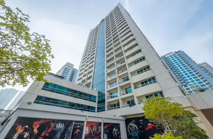 Apartment - 2 Bedrooms - 2 Bathrooms for rent in Marina View Tower A - Marina View - Dubai Marina - Dubai