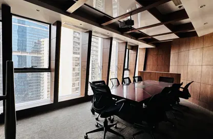 Office Space - Studio for rent in The Citadel Tower - Business Bay - Dubai
