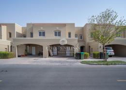 Outdoor House image for: Townhouse - 3 bedrooms - 4 bathrooms for rent in Bella Casa - Serena - Dubai, Image 1