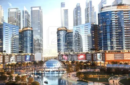 شقة - 1 حمام للبيع في تايجر داون تاون عجمان - العالية - عجمان