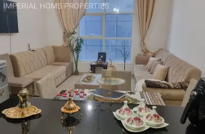 Apartment - 1 Bedroom - 1 Bathroom for rent in City Tower - Al Nuaimiya - Ajman