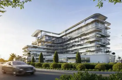 Shop - Studio - 1 Bathroom for sale in AQUORA by Casa Vista Development - Dubai Islands - Dubai Shop - Studio - 1 Bathroom for sale in AQUORA by Casa Vista Development - Dubai Islands - Dubai