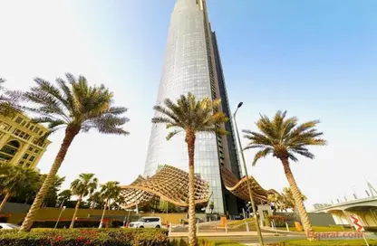 شقة - 2 غرف نوم - 3 حمامات للايجار في D1 برج - القرية التراثية - دبي