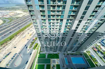 Apartment - 1 Bedroom - 1 Bathroom for rent in Sobha Creek Vistas Tower A - Sobha Hartland - Mohammed Bin Rashid City - Dubai